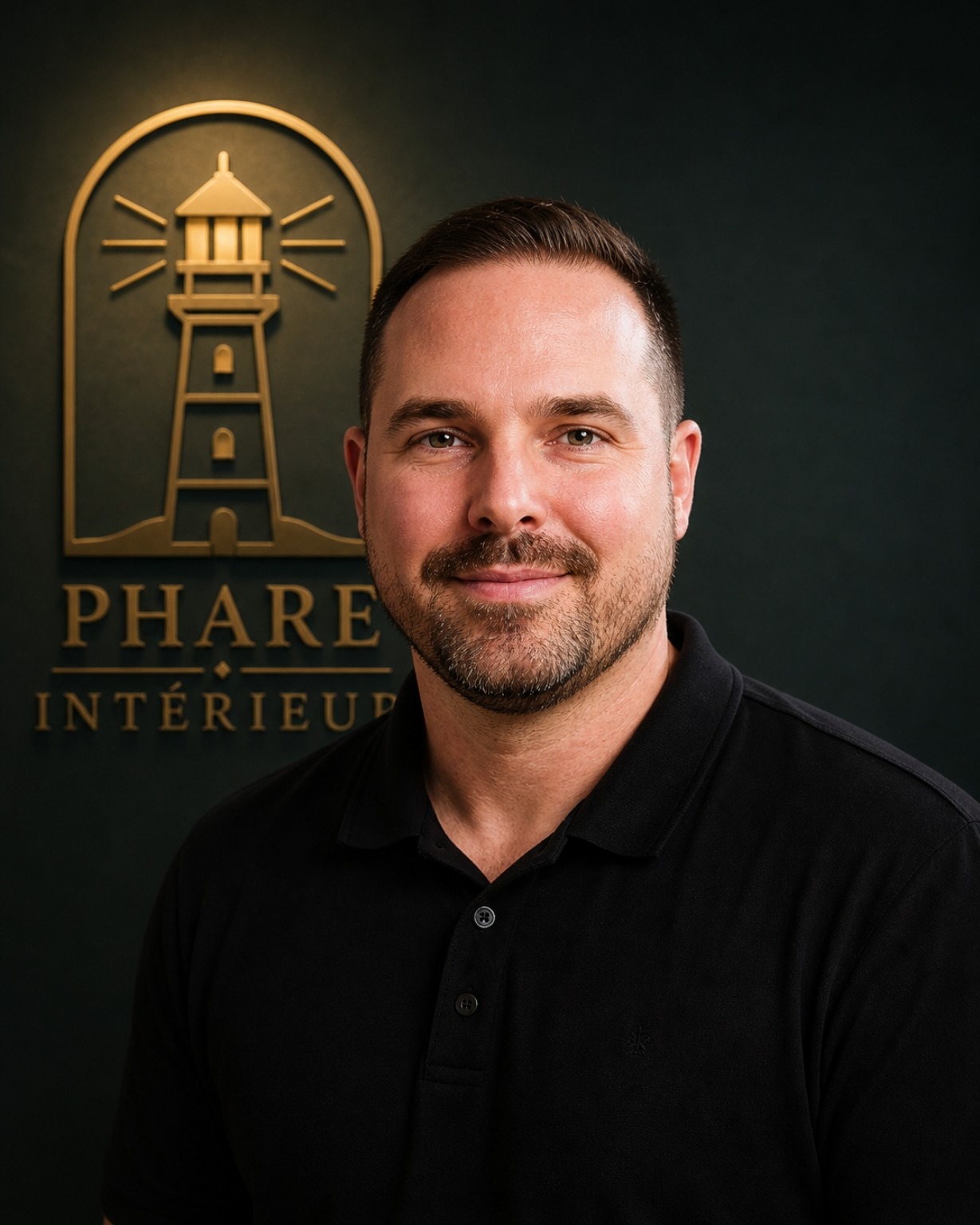 Bruno Légaré - Le Phare Intérieur